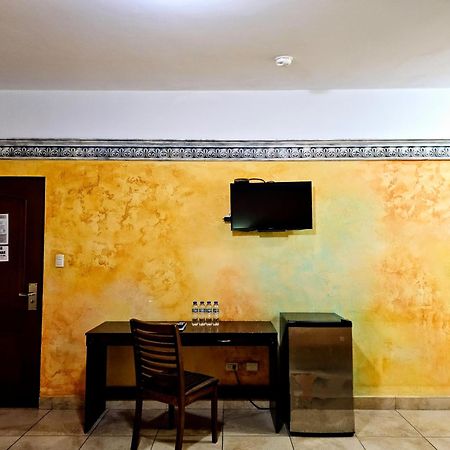 Antigua Inn Hotel Guatemalaváros Kültér fotó