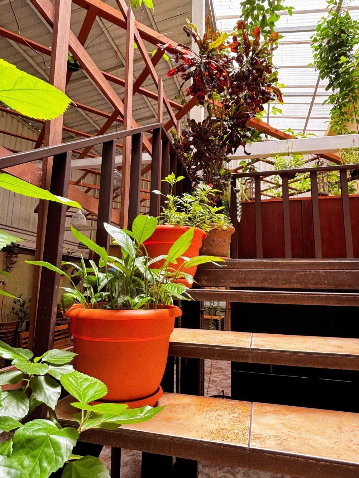 Antigua Inn Hotel Guatemalaváros Kültér fotó