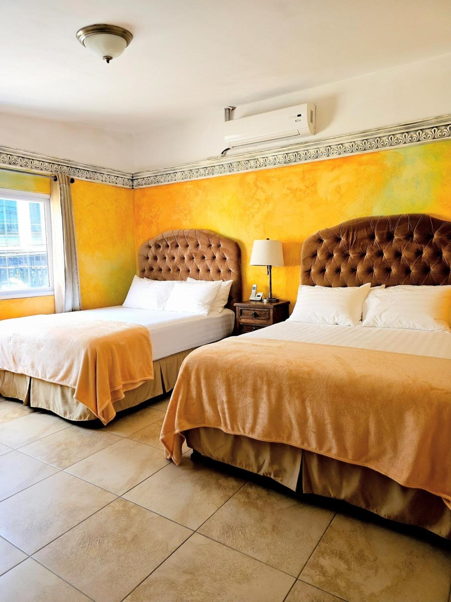 Antigua Inn Hotel Guatemalaváros Kültér fotó