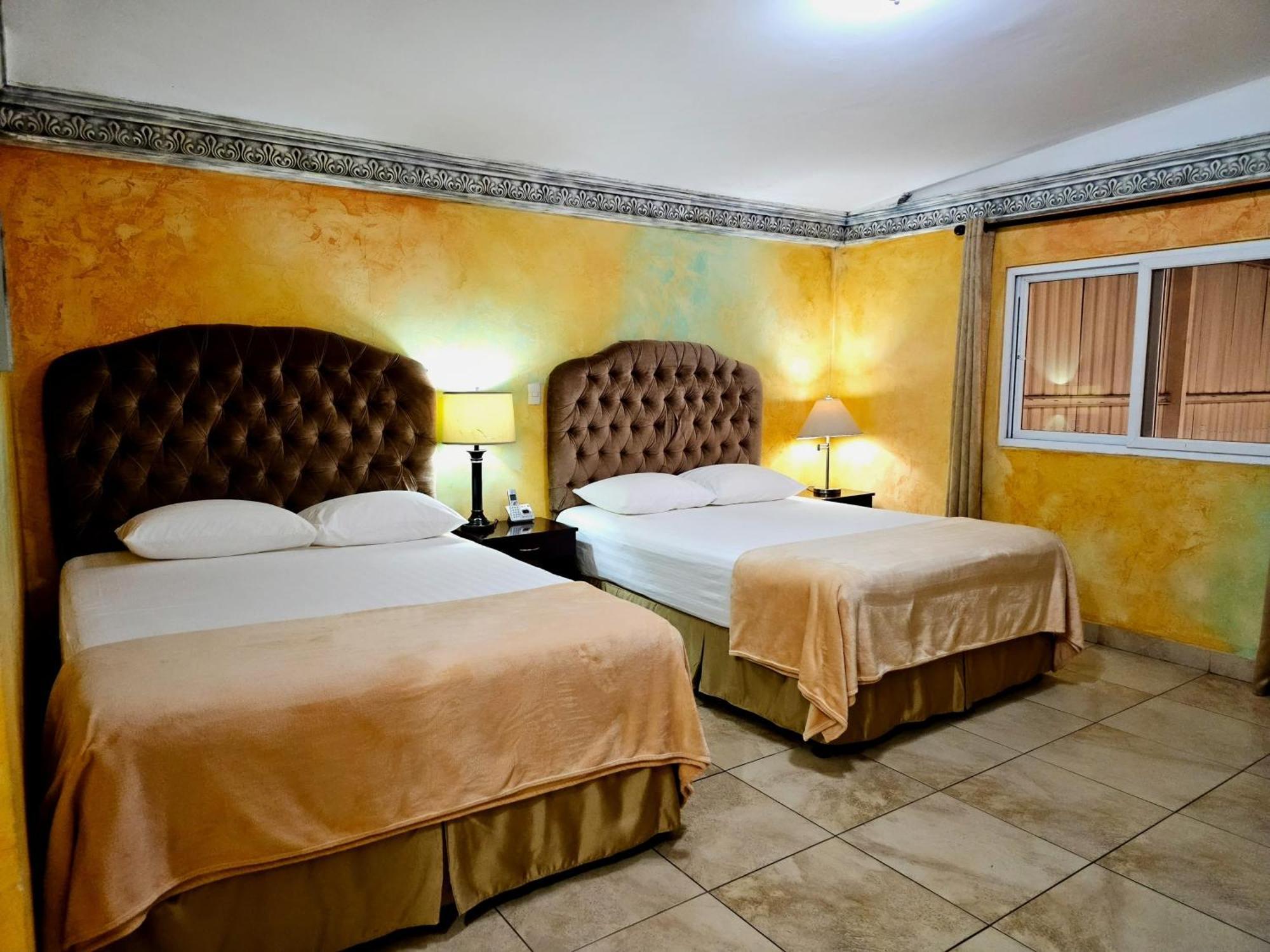 Antigua Inn Hotel Guatemalaváros Kültér fotó
