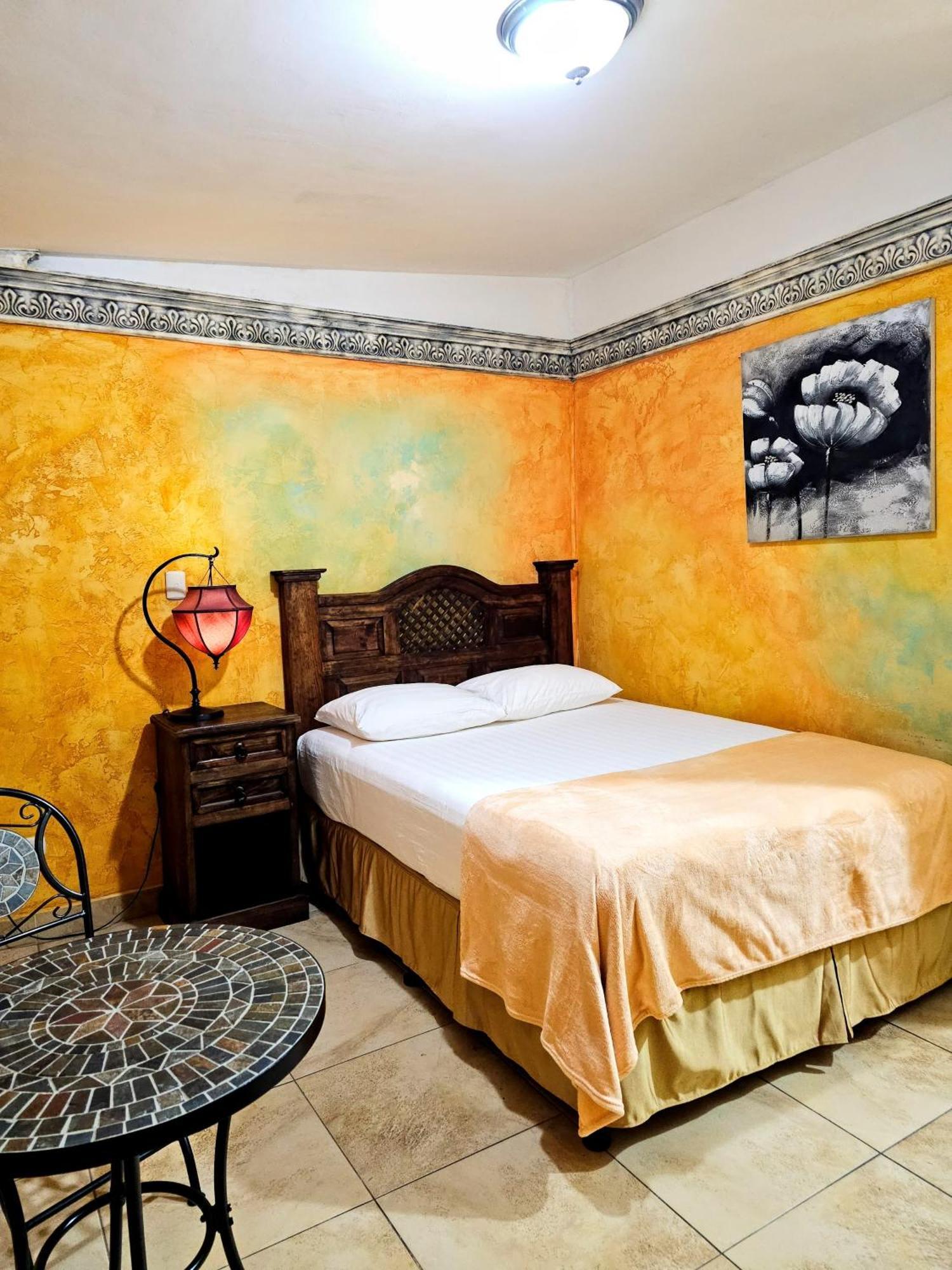 Antigua Inn Hotel Guatemalaváros Kültér fotó