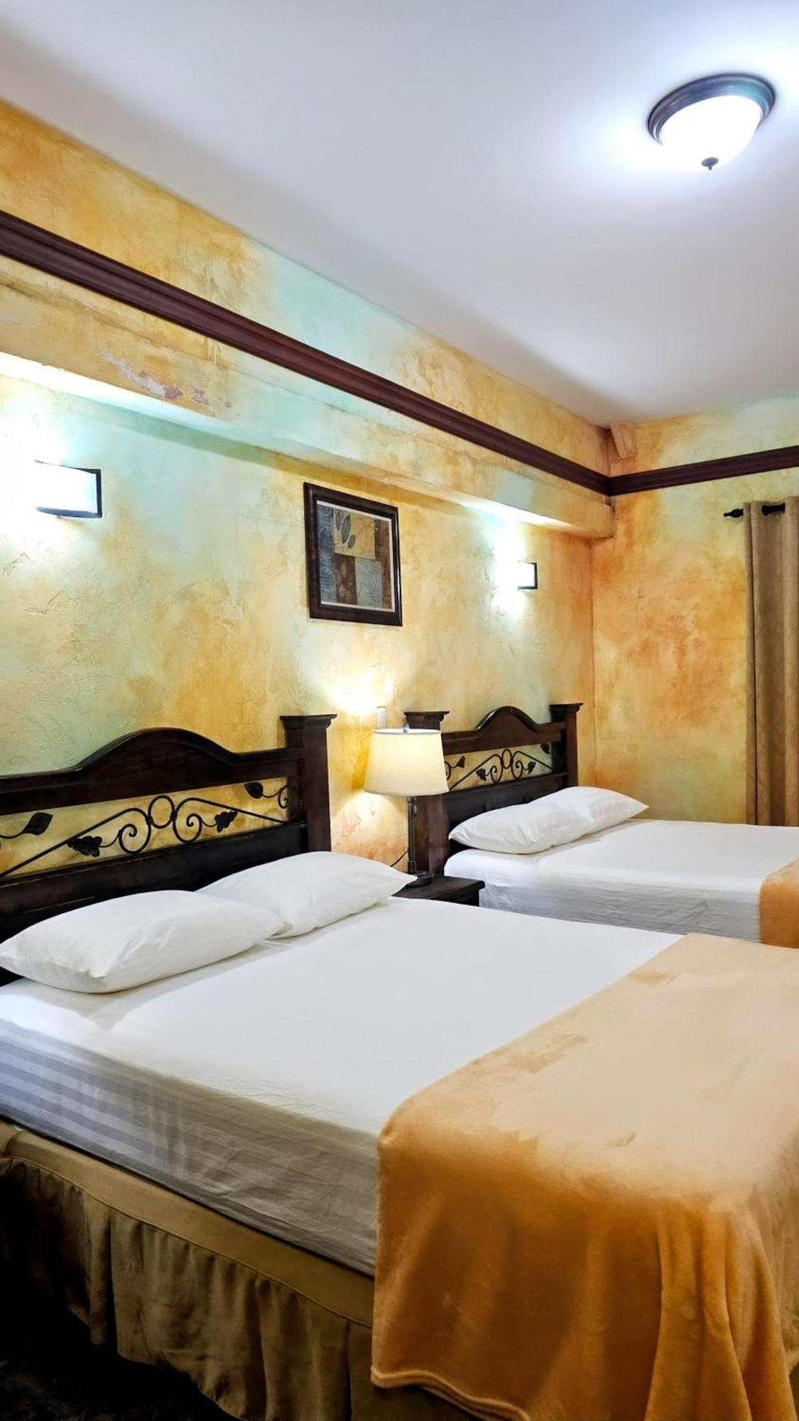 Antigua Inn Hotel Guatemalaváros Kültér fotó