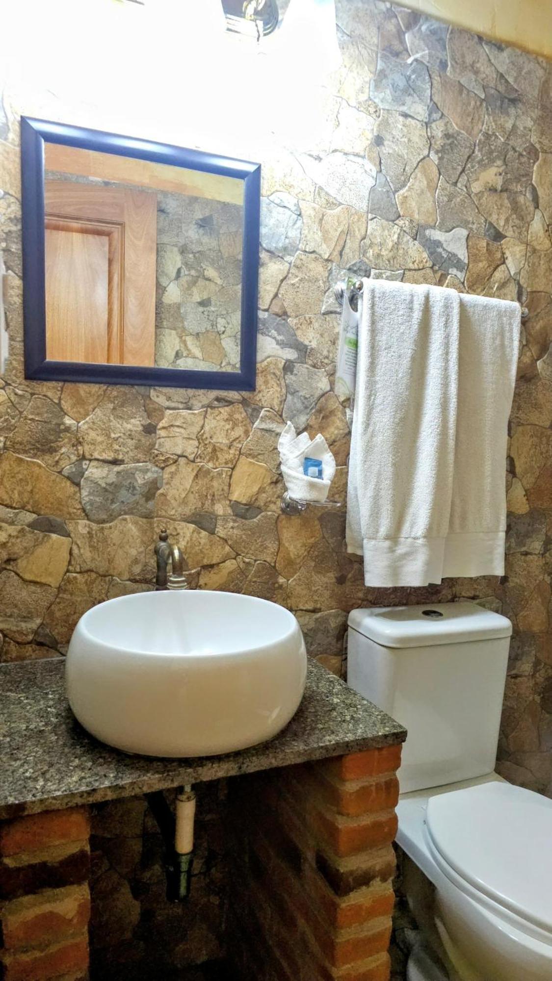 Antigua Inn Hotel Guatemalaváros Kültér fotó