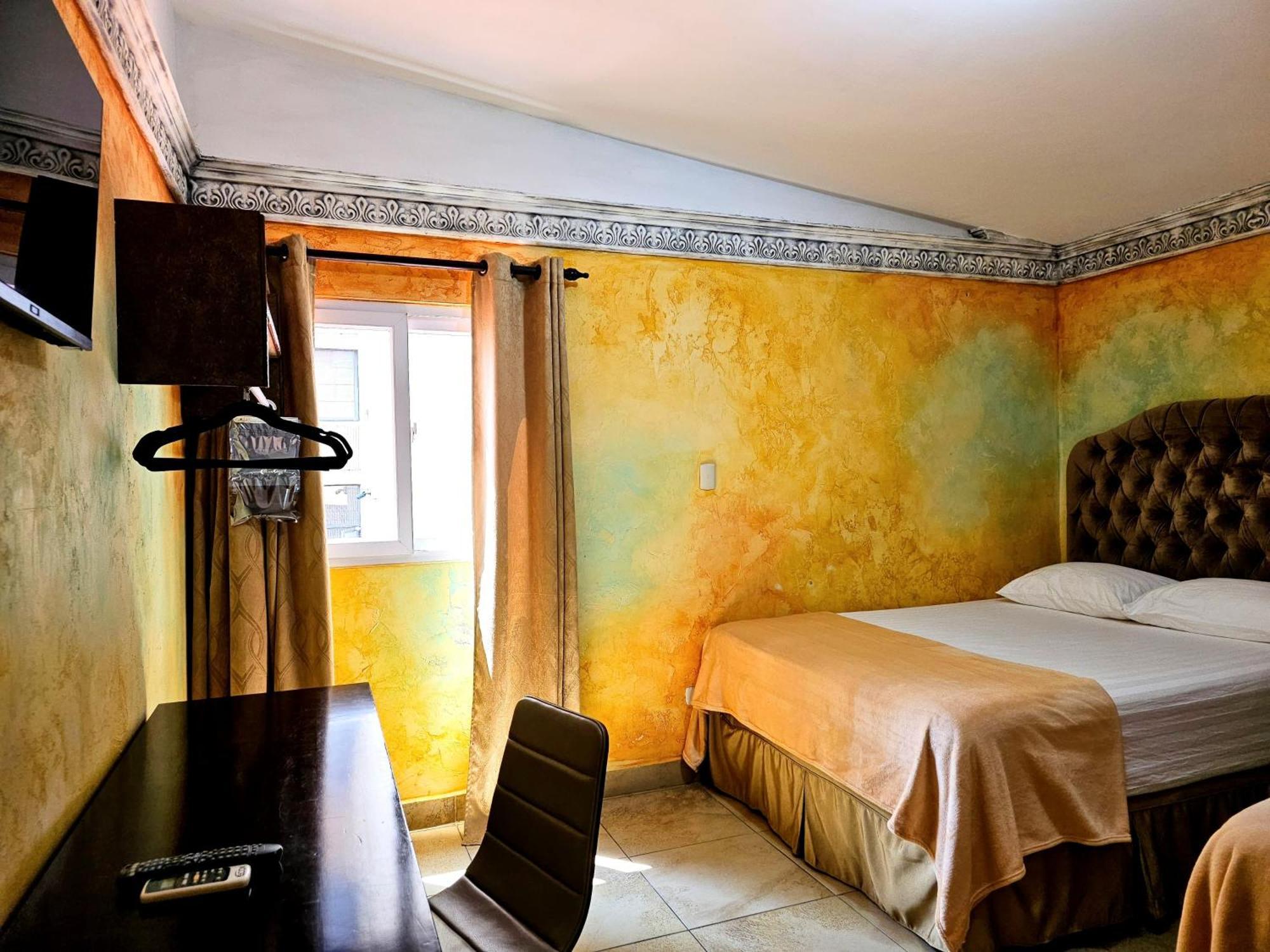 Antigua Inn Hotel Guatemalaváros Kültér fotó