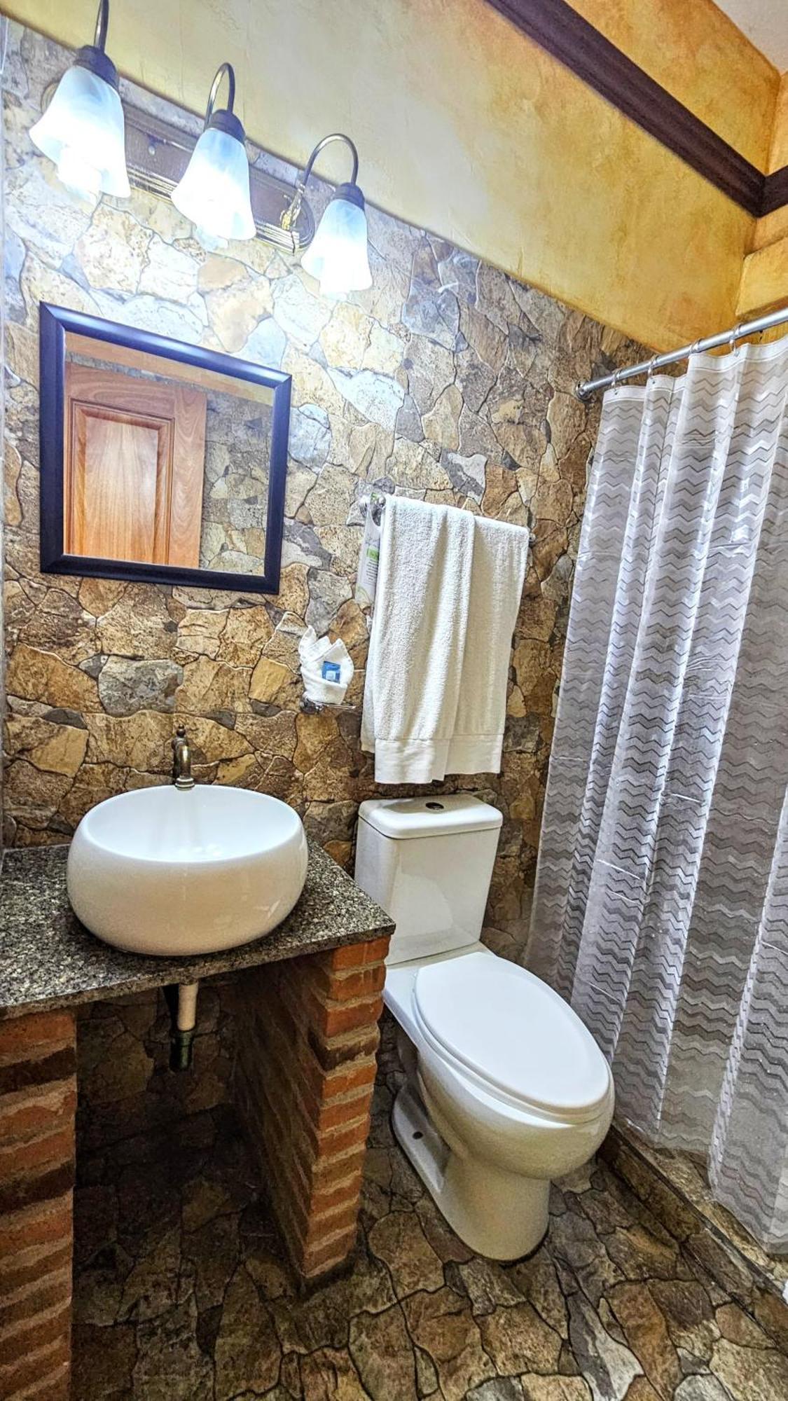 Antigua Inn Hotel Guatemalaváros Kültér fotó